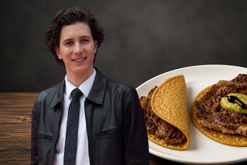 ¡Qué chille! Así es Tacos París, la nueva taquería de Robe Grill en la CDMX