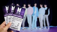 Como ganarse la lotería: Medio millón de ARMY buscó boletos de BTS; las entradas se agotaron en 30 minutos