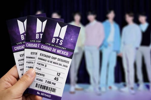 ¡Atención, ARMY! Ticketmaster liberará boletos para los conciertos de BTS en México: ¿Cuándo y a qué hora?