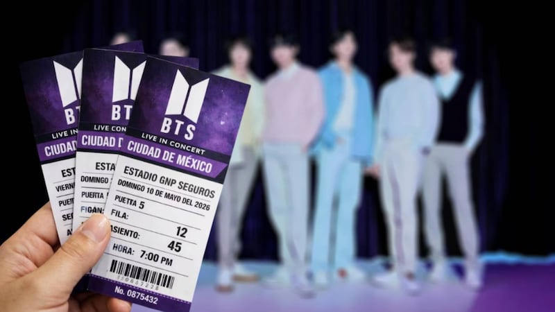 ¡Atención, ARMY! Ticketmaster liberará boletos para los conciertos de BTS en México: ¿Cuándo y a qué hora?