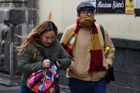 ¡Sal con doble chamarra! Activan alerta por frío en 5 alcaldías de CDMX para este lunes