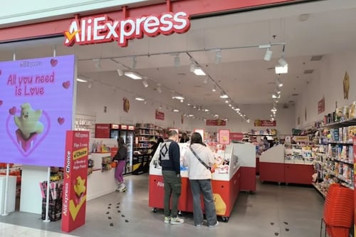 ‘Multota’ para AliExpress: Bruselas exige que pague 550 millones de euros por no combatir piratería