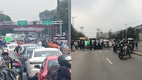¿Atrapado en el tráfico? Te contamos qué está pasando en Constituyentes