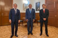 ¿El regreso del ‘supersecretario’ de Hacienda? Ramírez de la O busca independencia de AMLO (y aumentar el gasto)
