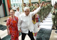 Quinto año de gobierno de AMLO: Las ‘fallas’ en las inauguraciones de sus megaobras