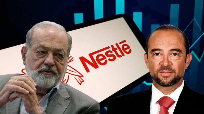 La historia de Eugenio Baeza, el mexicano que creó un imperio en alimentos con un crédito de Carlos Slim