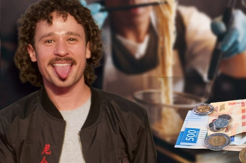 ¿Cuánto cuesta comer en restaurantes de Luisito Comunica, ‘funado’ por presuntamente no dar utilidades?