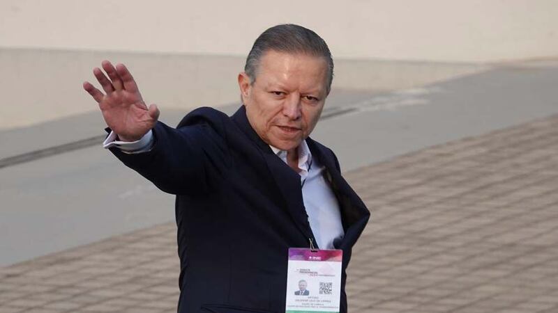 Zaldívar: de la historia a la histeria