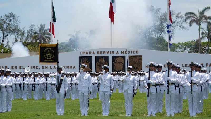 Caso Dafne Zapata: SEP advierte que no está autorizada la educación militarizada en escuelas básicas