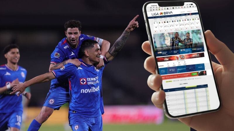 Cruz Azul conserva liderato y Toluca exhibe a Monterrey: Resultados de la Jornada 10 en la Liga MX