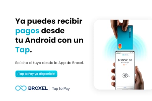 Broxel apuesta por la adquirencia móvil y acelera la digitalización de pagos en México