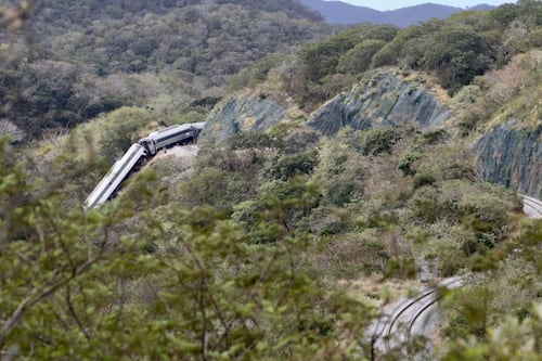 Descarrilamiento del Tren Interoceánico: Detienen a segundo implicado en accidente que dejó 14 muertos