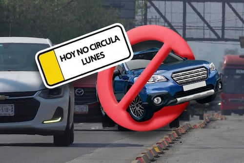 Lunes de guardar las llaves: Hoy No Circula para este lunes 5 de octubre en CDMX y Edomex