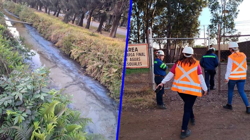 Contaminación del Río Atoyac: Profepa clausura Ternium México por descarga de aguas residuales