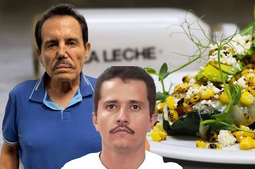 El restaurante donde secuestraron a ‘Los Chapitos’: ‘Le dijo al Mencho: como me des a mis hijos, te doy al tuyo’