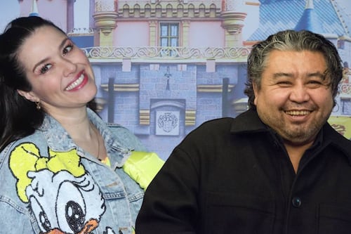 ¡Con la ‘maldita lisiada’ no! Yulianna Peniche recuerda cómo le robó un actor de ‘Una familia de diez’