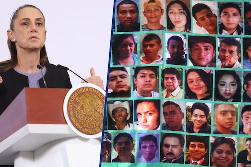 Sheinbaum ‘manda a volar a la ONU’; rechaza informe sobre desaparecidos: ‘No consideraron todos los temas’