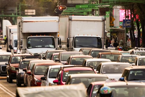 CDMX: Cómo evitar el colapso del tráfico