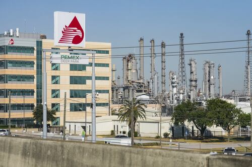 Deer Park, la joya de Pemex que refina más que cualquier planta mexicana