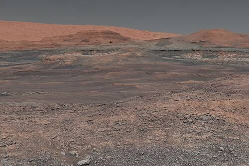 La ciencia ficción está a punto de convertirse en realidad: la NASA produce oxígeno respirable en Marte