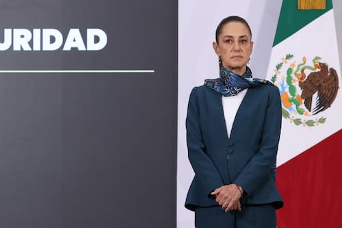 Conferencia ‘mañanera’ de Claudia Sheinbaum hoy 13 de mayo: Síguela aquí EN VIVO