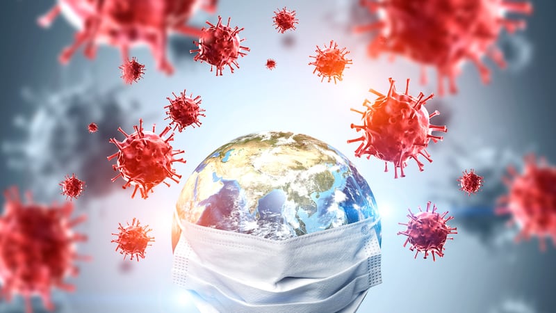 Otra más de los coronavirus: dos tipos diferentes ‘acechan’ al humano como su huésped