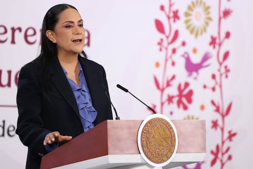 Nuevo cambio en el gabinete: Ariadna Montiel deja Secretaría del Bienestar; Lety Ramírez toma su lugar