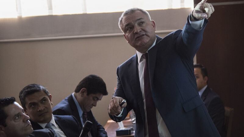 México va por bienes de García Luna: presenta demanda en EU para recuperarlos