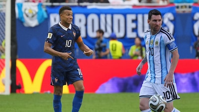 ¿Mbappé o Messi? Él es el máximo anotador de los mundiales hasta el momento. (Foto: Créditos EFE)