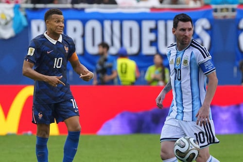 La otra derrota de Messi: Mbappé es el máximo goleador del Mundial 2026 y de todas las Copas