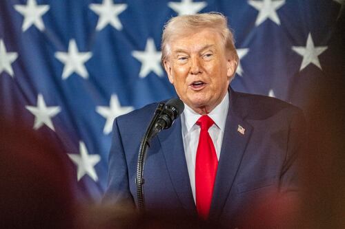 Demócratas planean boicotear el discurso de Trump del estado de la Unión; van por mitin paralelo