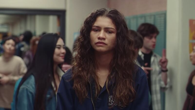 ‘Euphoria’ temporada 2: Zendaya recomienda verla solo si te sientes bien
