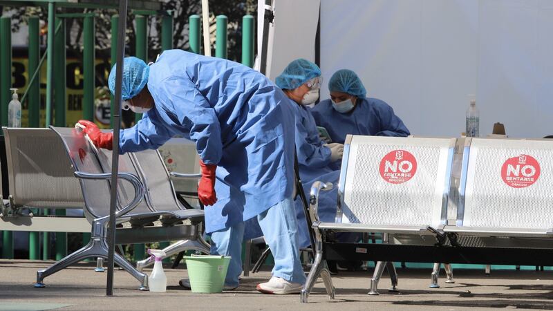 Semáforo COVID en México: El rojo reaparece y 9 entidades estarán en naranja