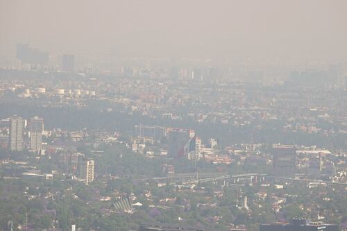 ¿Viernes de Doble Hoy No Circula? Contingencia ‘se agarra’ de CDMX y Edomex; sigue la calidad del aire