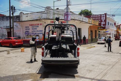 Fresnillo ya no es la ciudad más insegura de México: Tapachula ‘toma’ su lugar