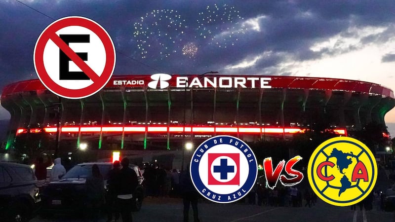Clásico Joven se queda sin estacionamiento: Estadio Banorte lo inhabilita para el América vs. Cruz Azul