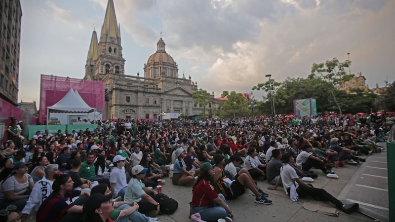 Jalisco espera un viernes 3 de julio con cielo nublado y temperaturas cálidas
