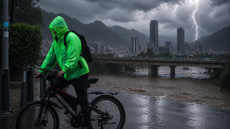 Lluvias torrenciales, vientos y rayos: Activan alerta para Coahuila, NL y Tamaulipas por ciclón ‘Bertha’