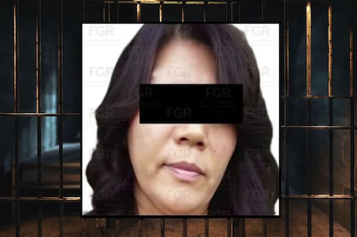 ¿Quién es ‘Candela’, sicaria de ‘Los Rojos’ en Morelos condenada a 108 años de prisión?