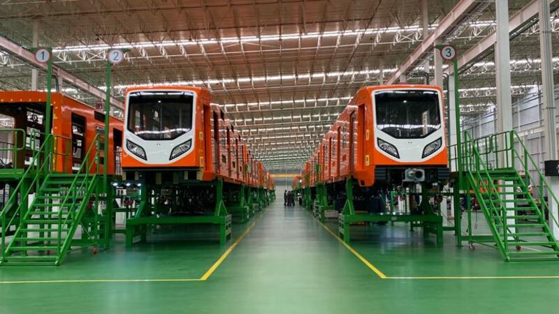 Línea 1 del Metro: ¿Cómo son los nuevos trenes y cuándo entran en operación?