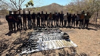 Nayarit amanece bajo el fuego cruzado de Los Mayos y el CJNG; hay 20 detenidos