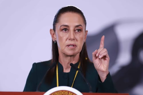 Sheinbaum confía en prolongación del T-MEC por 16 años: ‘Puede ocurrir en cualquier momento’
