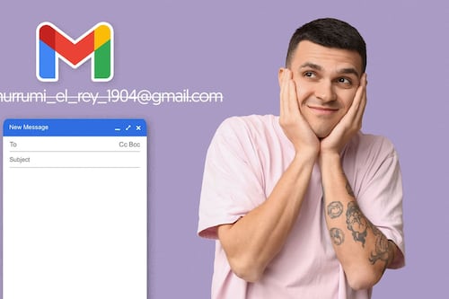 Tu correo de la prepa tiene los días contados: Google ya permite cambiar tu dirección de Gmail