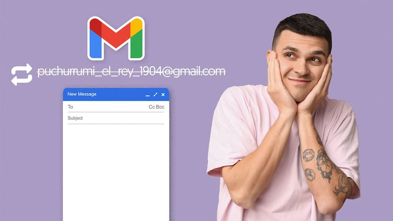 Tu correo de la prepa tiene los días contados: Google ya permite cambiar tu dirección de Gmail