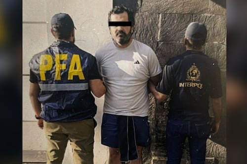 Detienen a Fernando ‘N’, sobrino del extitular de la Marina, líder de huachicol fiscal