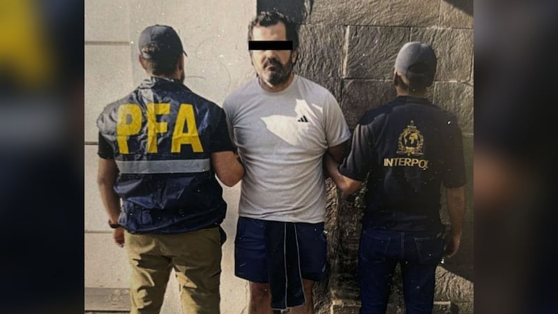 Detienen a Fernando ‘N’, sobrino del extitular de la Marina, líder de huachicol fiscal