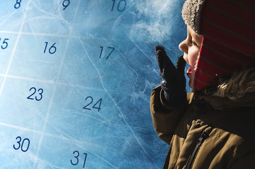 Ahí vienen las heladas: ¿Cuántos frentes fríos habrá cada mes desde ahora hasta mayo de 2027?