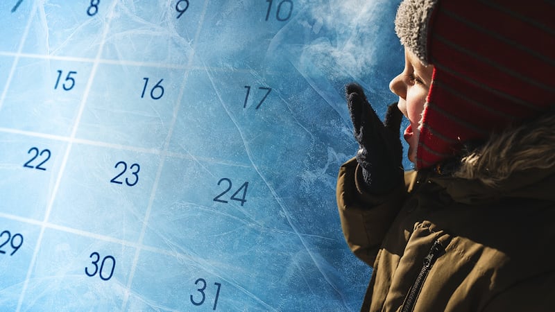 Ahí vienen las heladas: ¿Cuántos frentes fríos habrá cada mes desde ahora hasta mayo de 2027?