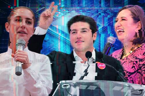 Advertencia para Sheinbaum y Xóchitl: Alertan por uso de IA para ‘guerra sucia’ rumbo a 2024