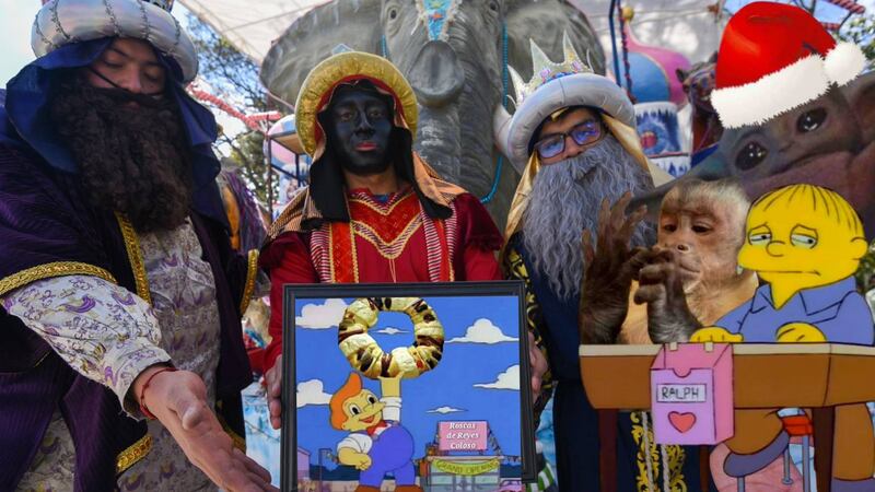 Tres magos nos trajeron... memes: Los mejores del Día de Reyes 2025